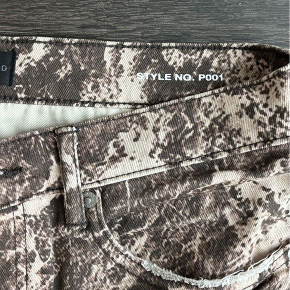 NEW NEVER WORN Purple Brand Jeans (size 30) - Picture 5 of 9